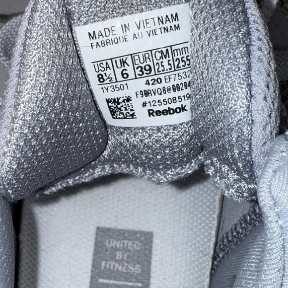 Reebok Nano X Cross Trainer Running Shoes - Picture 5 of 7